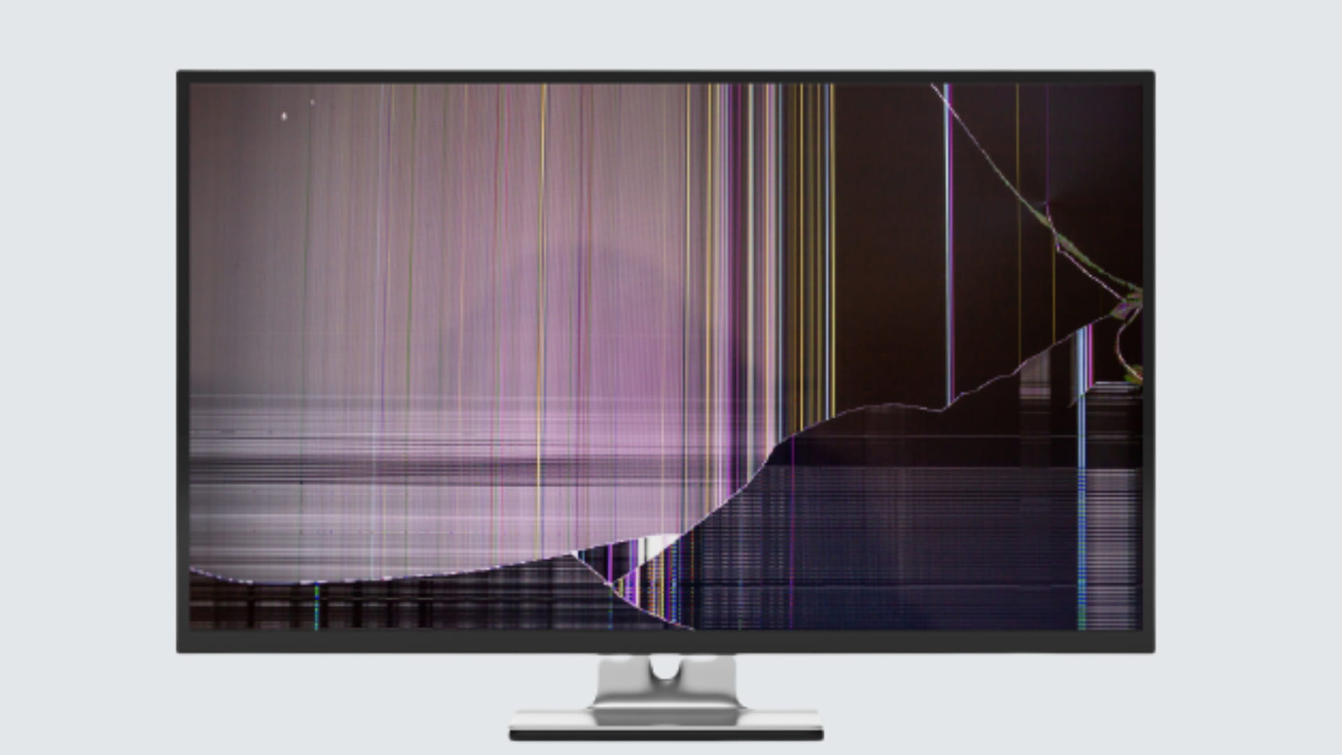 Repaired laptop image